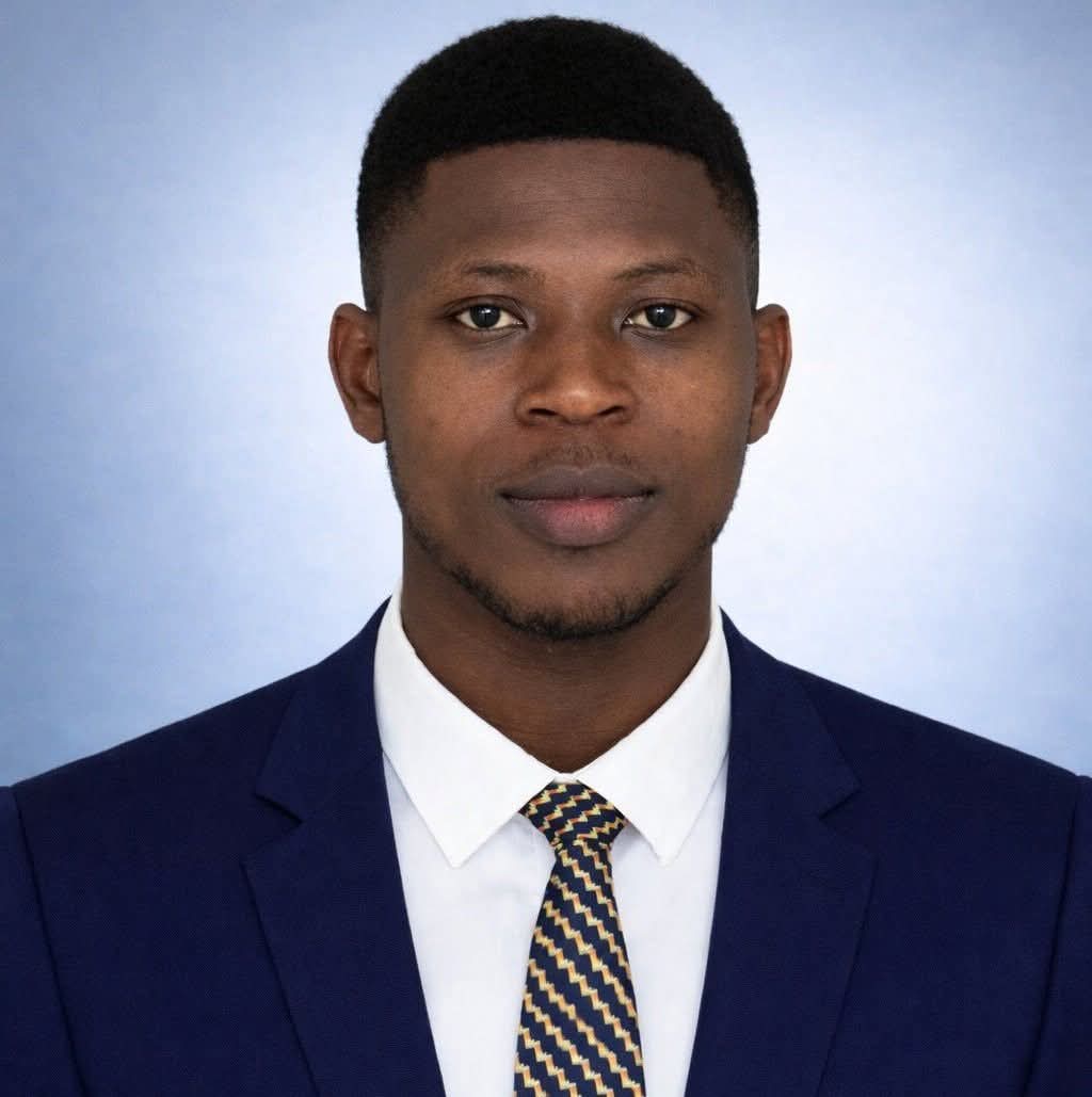 Mr. Abraham Donard Ayede